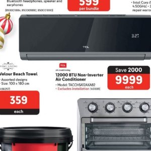  TCL at Makro