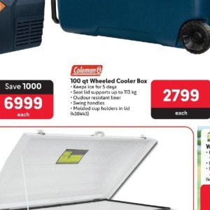 Lid at Makro