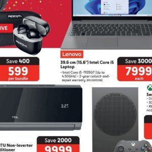 Laptop lenovo  at Makro