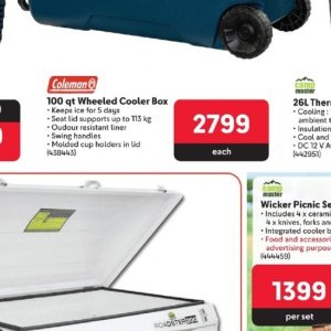 Lid at Makro