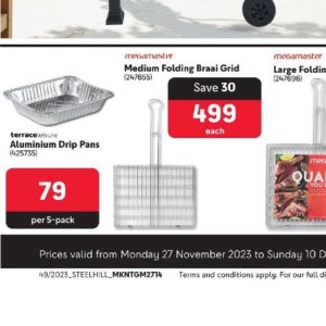 Frying pan at Makro