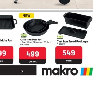 Pot at Makro