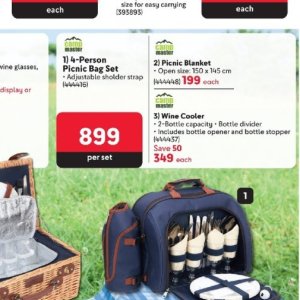 Bottle at Makro