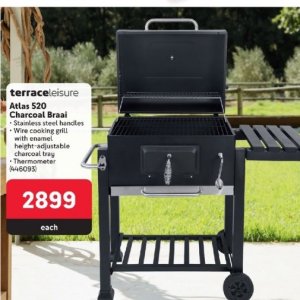 Grill at Makro