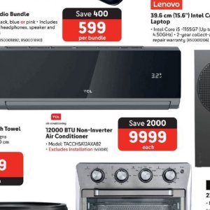  TCL at Makro