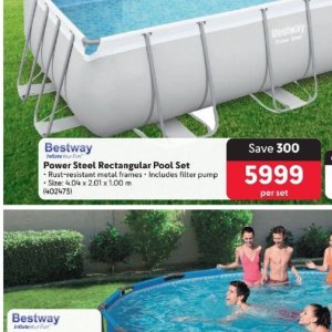  BestWay at Makro