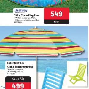 Pools bestway BestWay at Makro