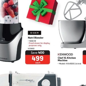 Blender at Makro