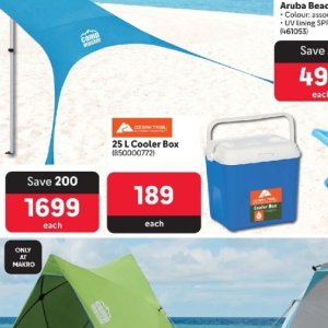 Cooler bag at Makro