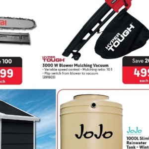 Blow dryer at Makro