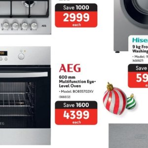  AEG at Makro
