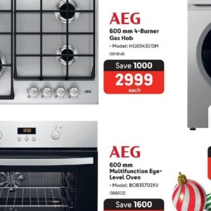  AEG at Makro