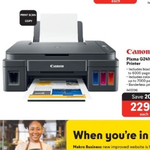   at Makro