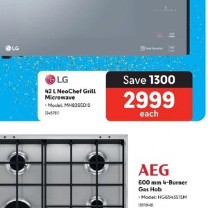 Grill at Makro