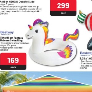 Ring at Makro