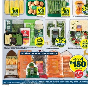Onion at Pick n Pay Hyper