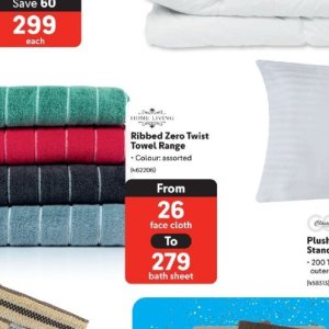 Towel at Makro