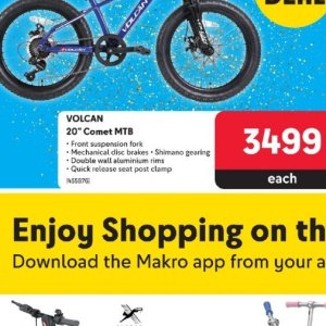 Fork at Makro