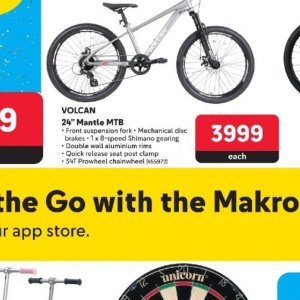 Fork at Makro