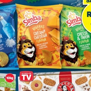 Cheddar at Pick n Pay Hyper
