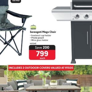 Glass at Makro