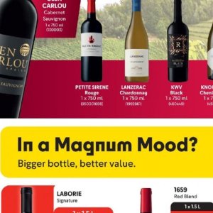 Rouge at Makro