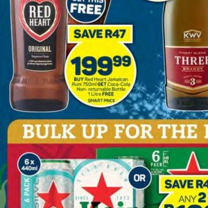 Rum at Pick n Pay Hyper