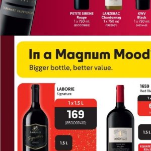 Bottle at Makro