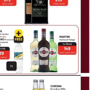 Vermouth at Makro