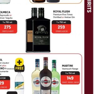 Gin at Makro