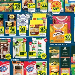 Salt at Pick n Pay Hyper