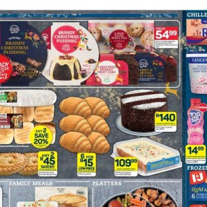 Brandy at Pick n Pay Hyper