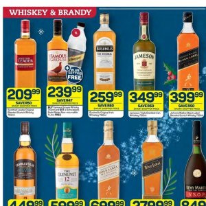 Brandy at Pick n Pay Hyper