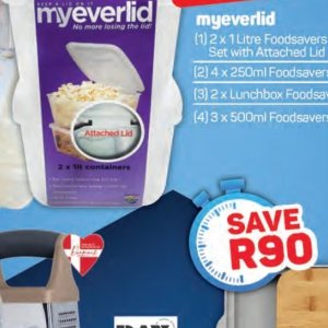 Lid at Pick n Pay Hyper