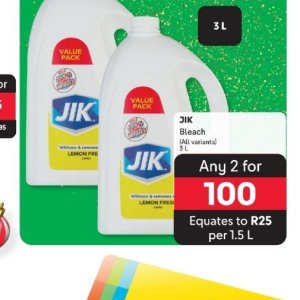 Bleach at Makro