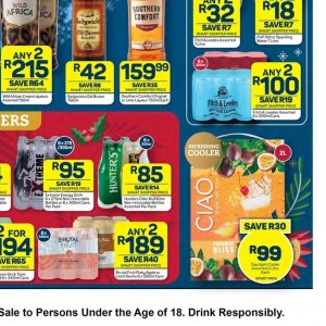 Lime at Pick n Pay Hyper