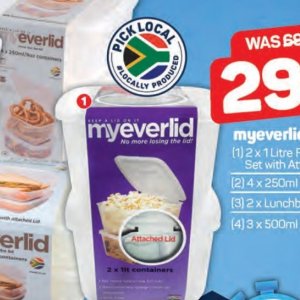Lid at Pick n Pay Hyper