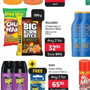 Chips at Makro