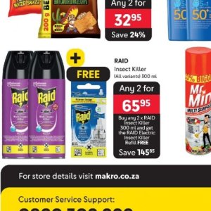   at Makro