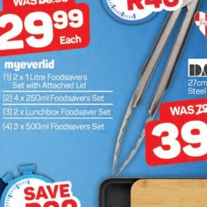 Lid at Pick n Pay Hyper