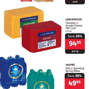 Gouda at Makro