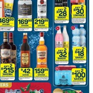 Rum at Pick n Pay Hyper