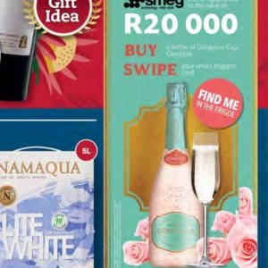 Refrigerator at Pick n Pay Hyper