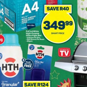 Paper at Pick n Pay Hyper