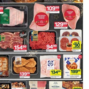 Beef at Pick n Pay Hyper