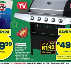   at Pick n Pay Hyper