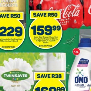  Coca Cola at Pick n Pay Hyper