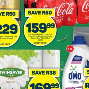 Fizzy drink at Pick n Pay Hyper