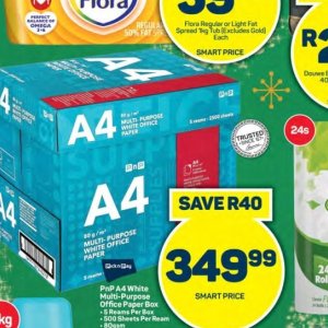 Paper at Pick n Pay Hyper