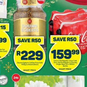 Coffee at Pick n Pay Hyper